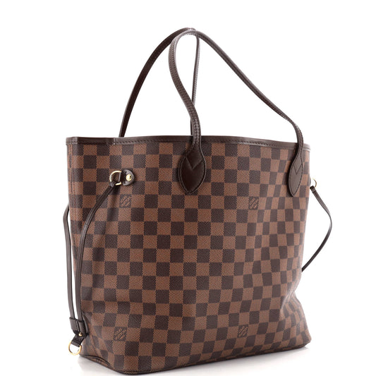 Neverfull Tote Damier MM