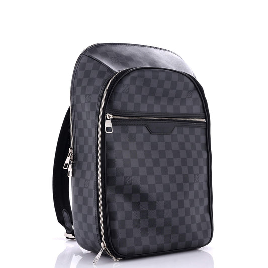 Michael Backpack NV2 Damier Graphite