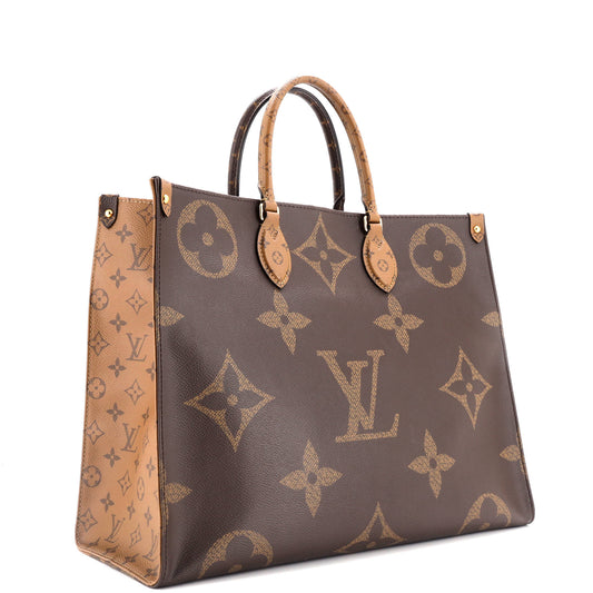 OnTheGo Tote Reverse Monogram Giant GM