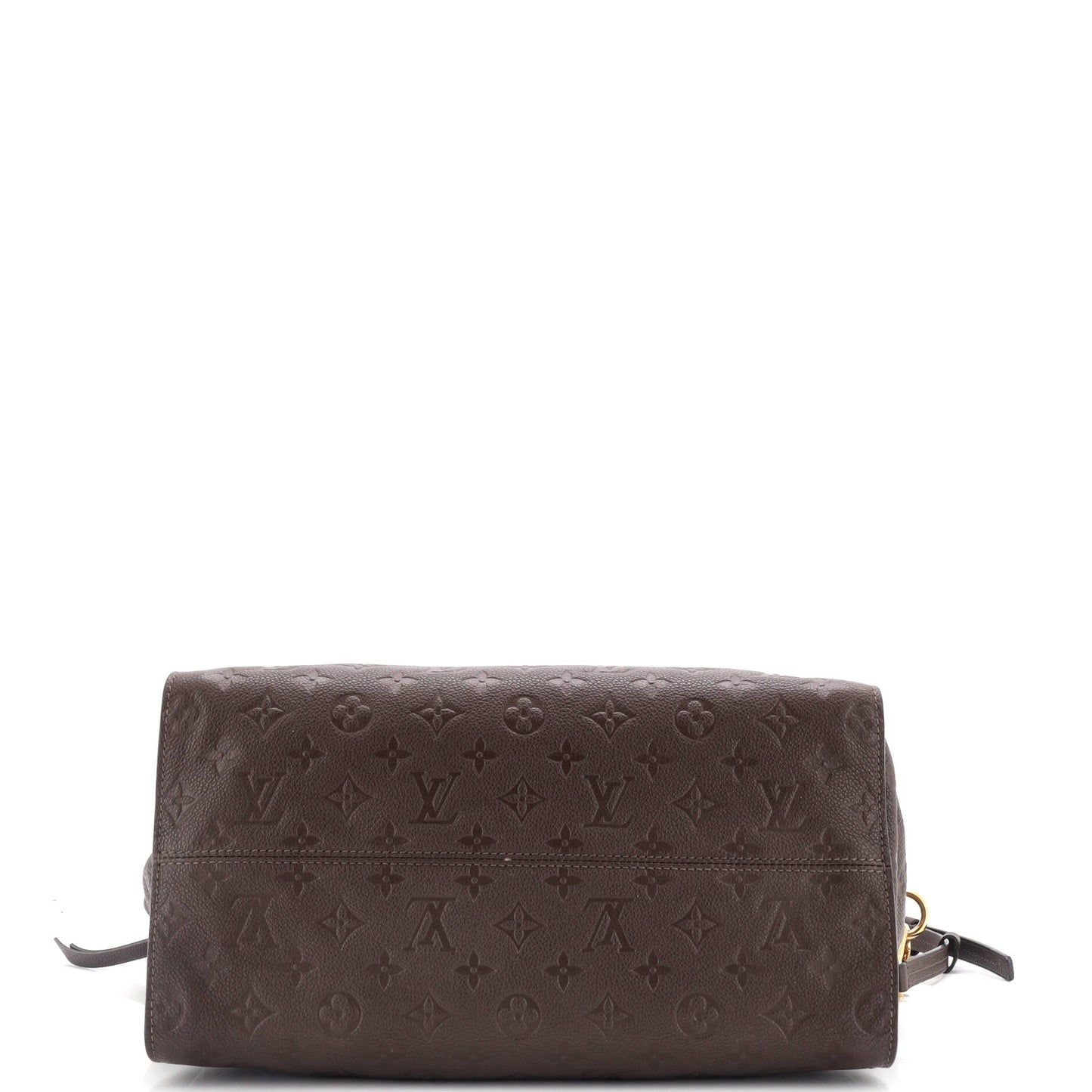 Lumineuse Handbag Monogram Empreinte Leather PM
