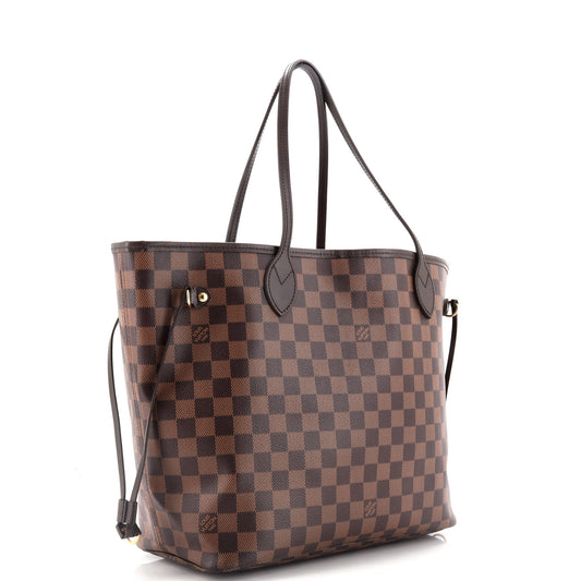 Neverfull Tote Damier MM