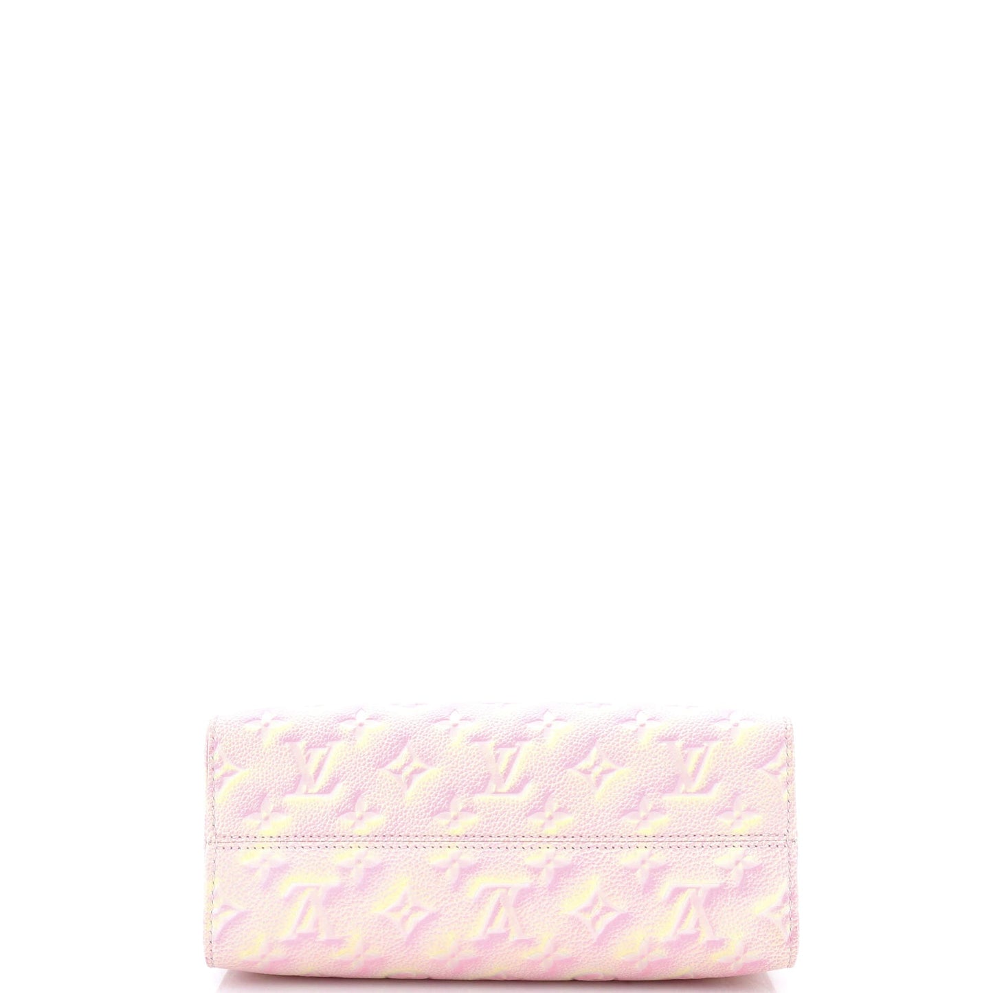 OnTheGo Tote Stardust Monogram Empreinte Leather PM