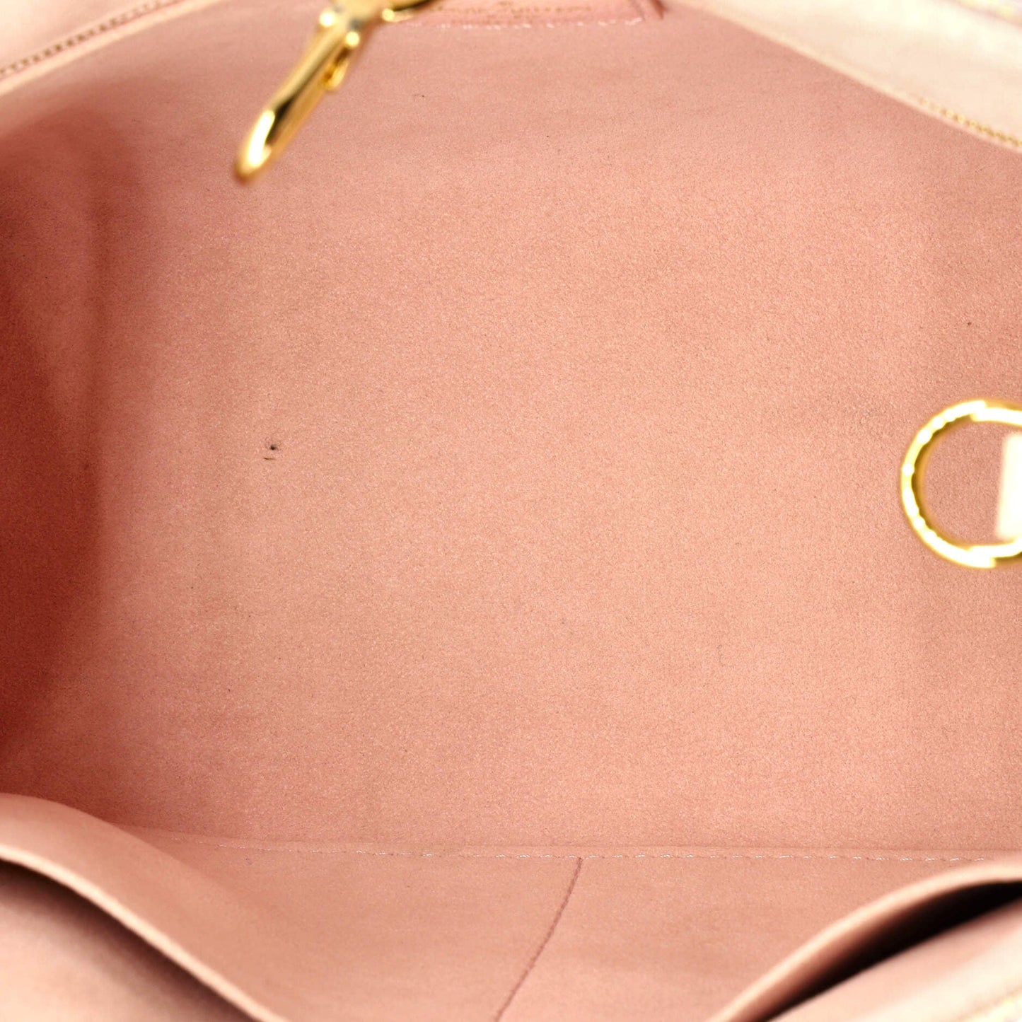 OnTheGo Tote Stardust Monogram Empreinte Leather PM