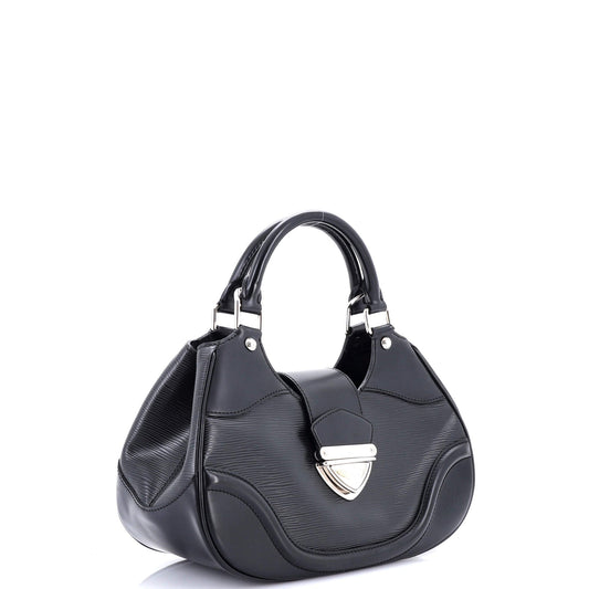 Montaigne Sac Handbag Epi Leather
