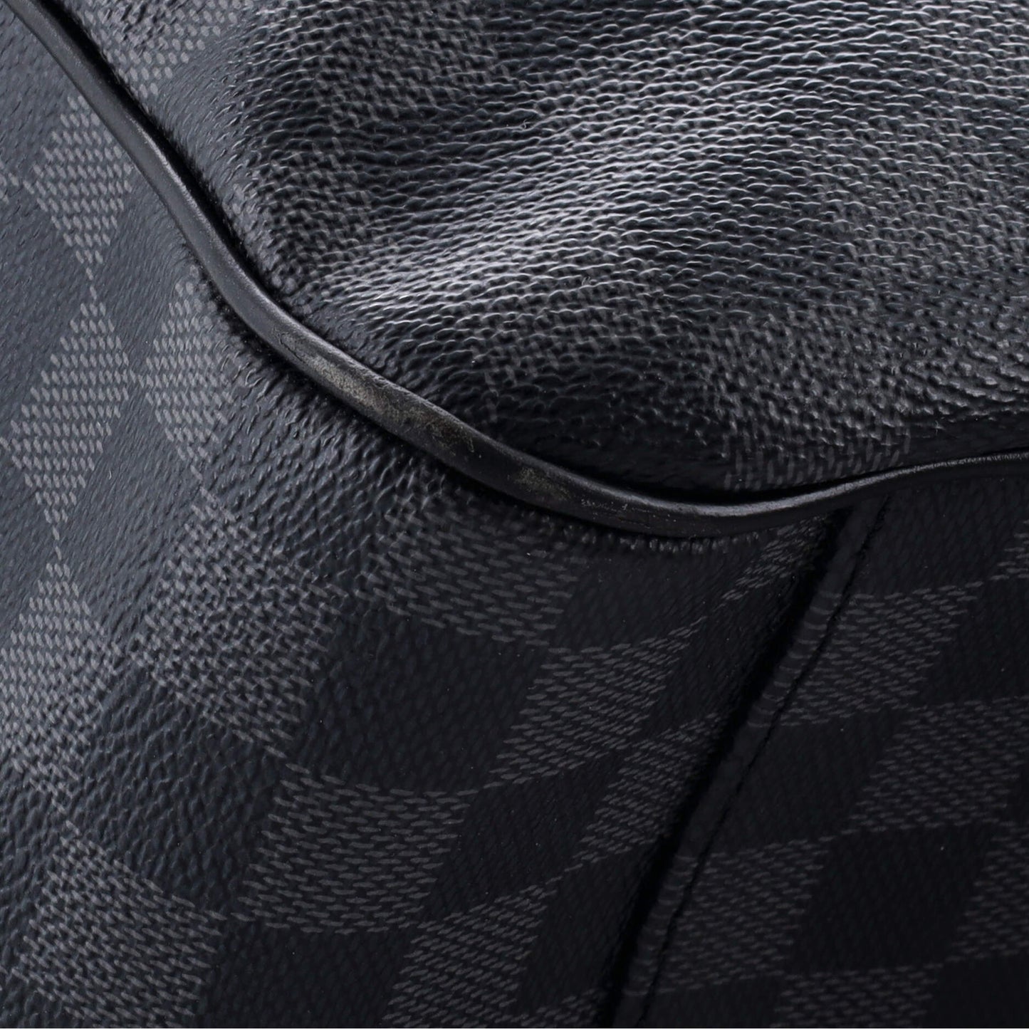 Tadao Handbag Damier Graphite MM