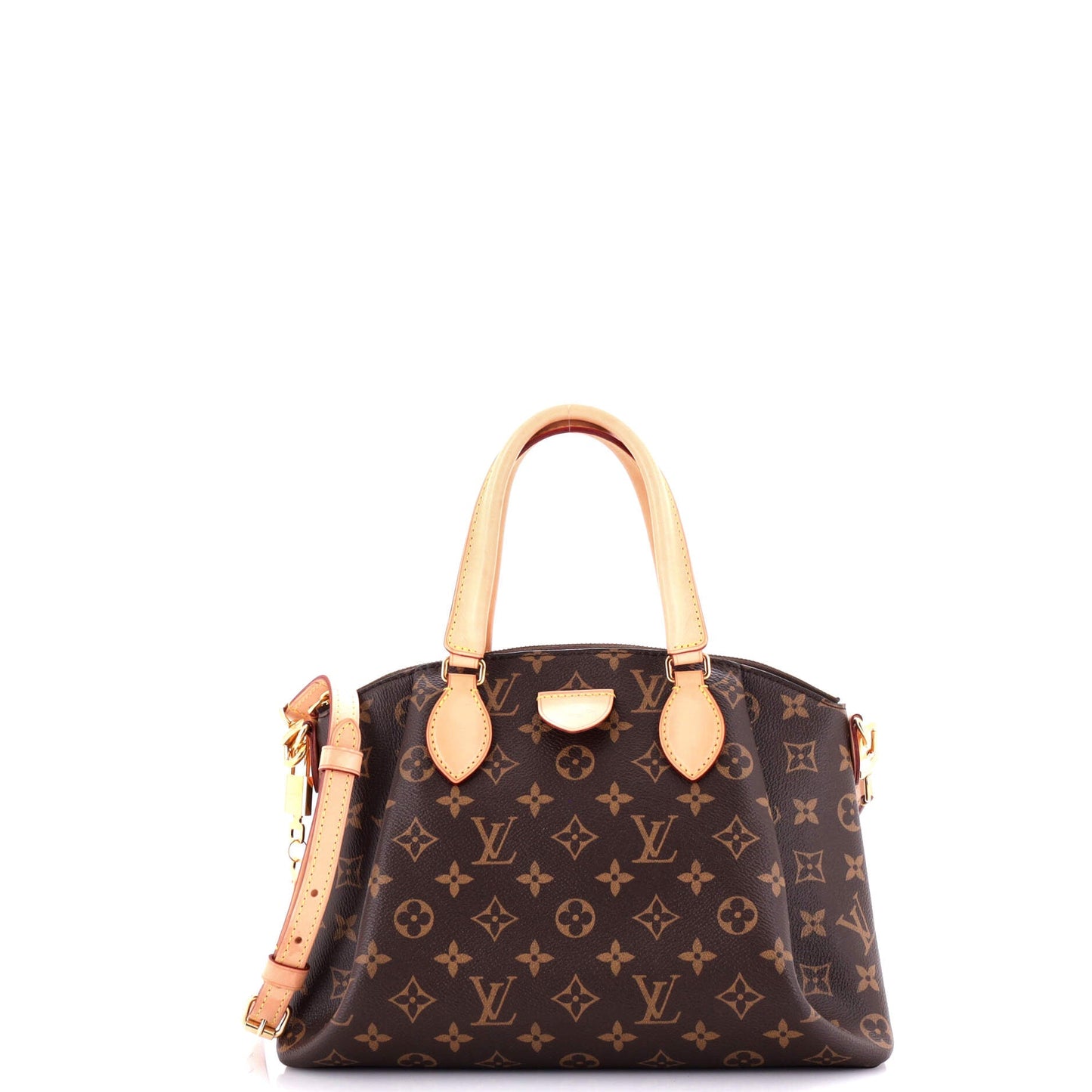 Rivoli Handbag Monogram Canvas PM