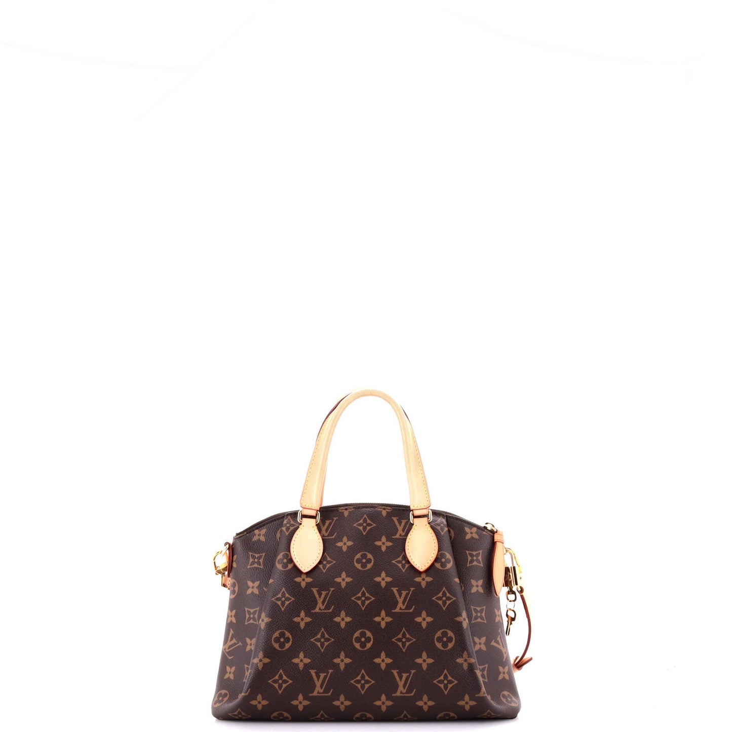 Rivoli Handbag Monogram Canvas PM