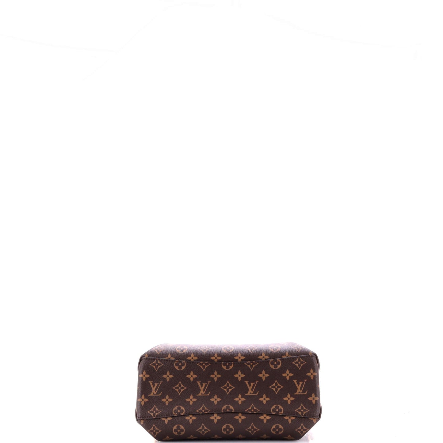 Rivoli Handbag Monogram Canvas PM