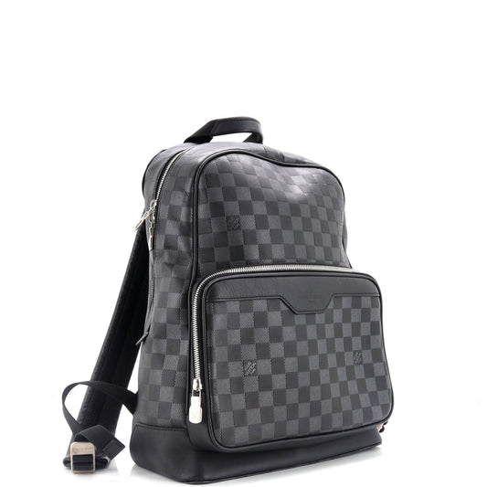Campus Backpack Damier Infini Leather