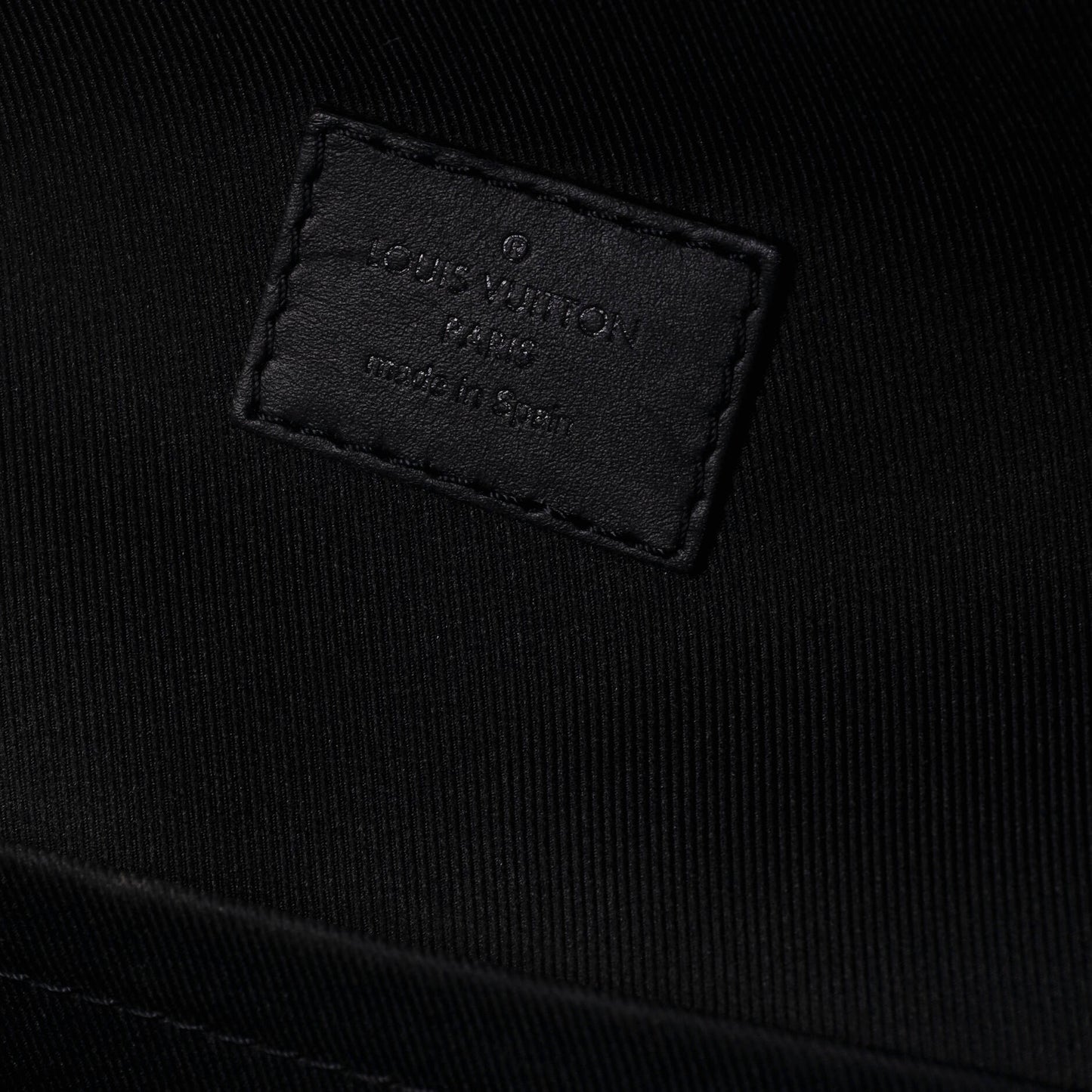 Campus Backpack Damier Infini Leather