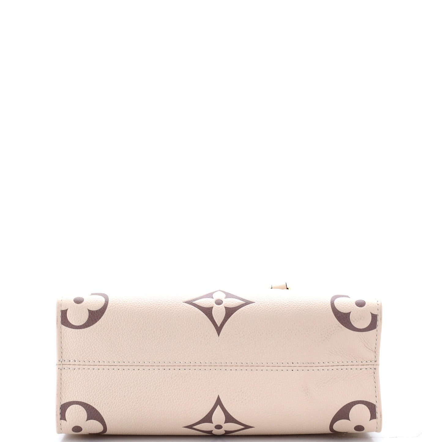 OnTheGo Tote Bicolor Monogram Empreinte Giant PM