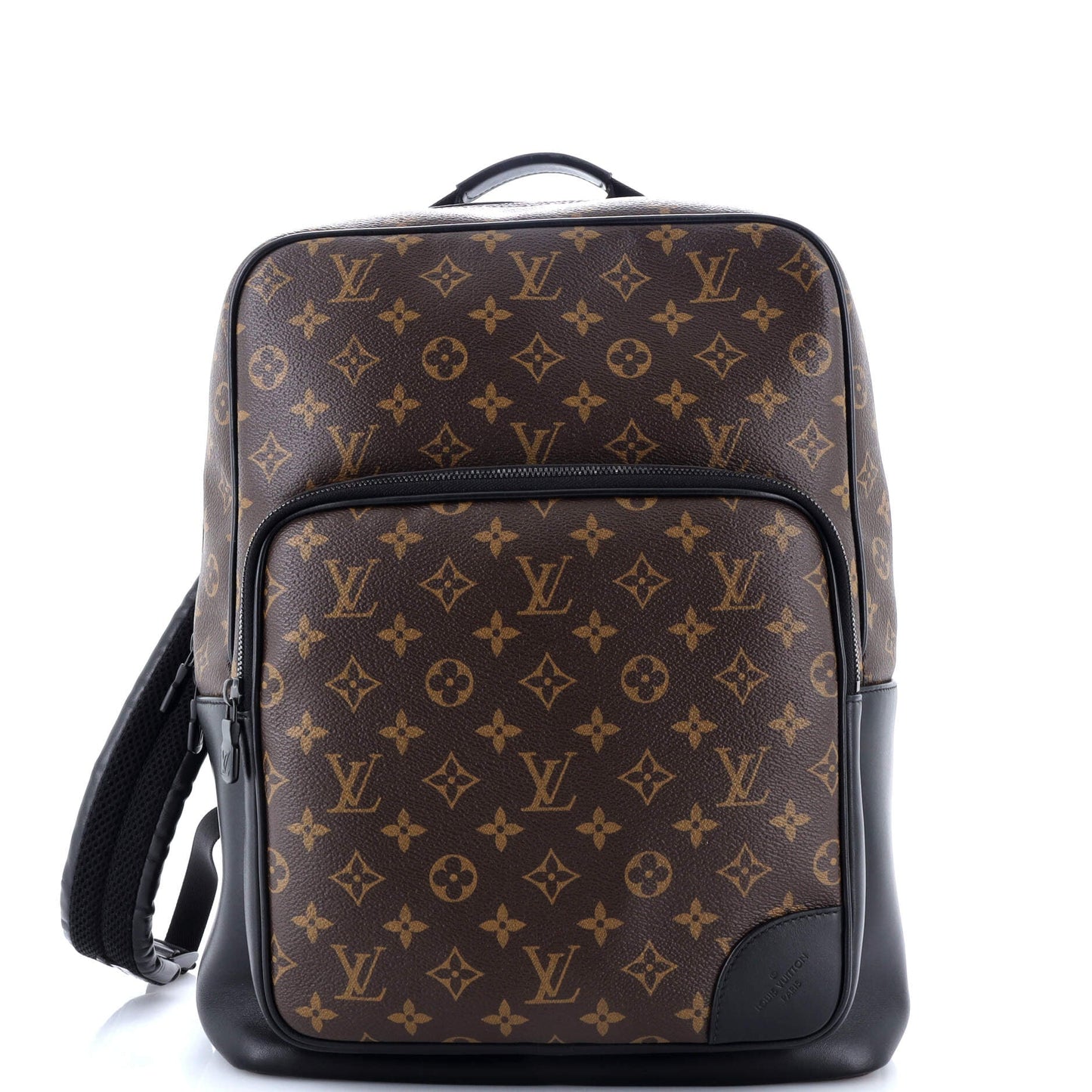 Dean Backpack Macassar Monogram Canvas