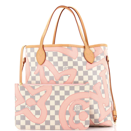 Neverfull NM Tote Limited Edition Damier Tahitienne MM
