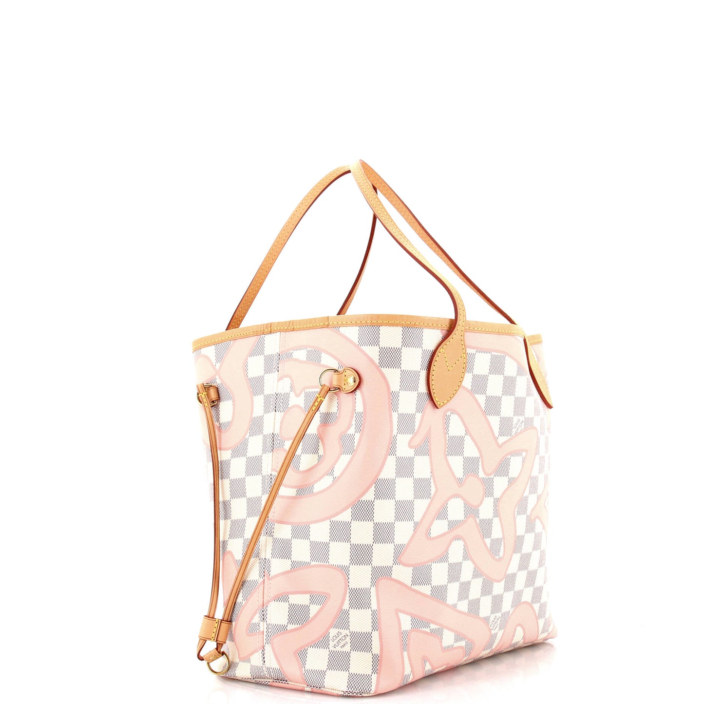 Neverfull NM Tote Limited Edition Damier Tahitienne MM