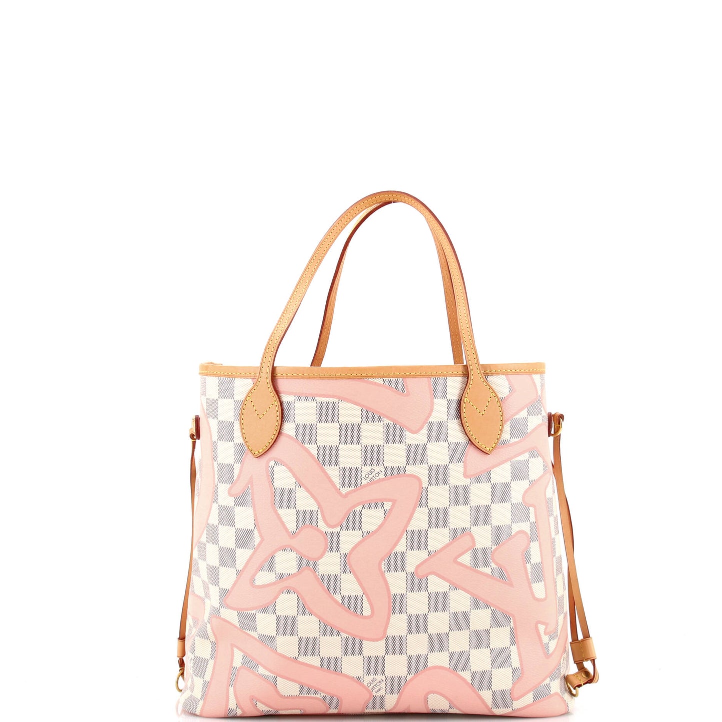 Neverfull NM Tote Limited Edition Damier Tahitienne MM