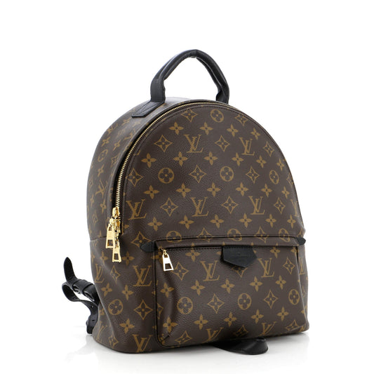 Palm Springs Backpack Monogram Canvas MM
