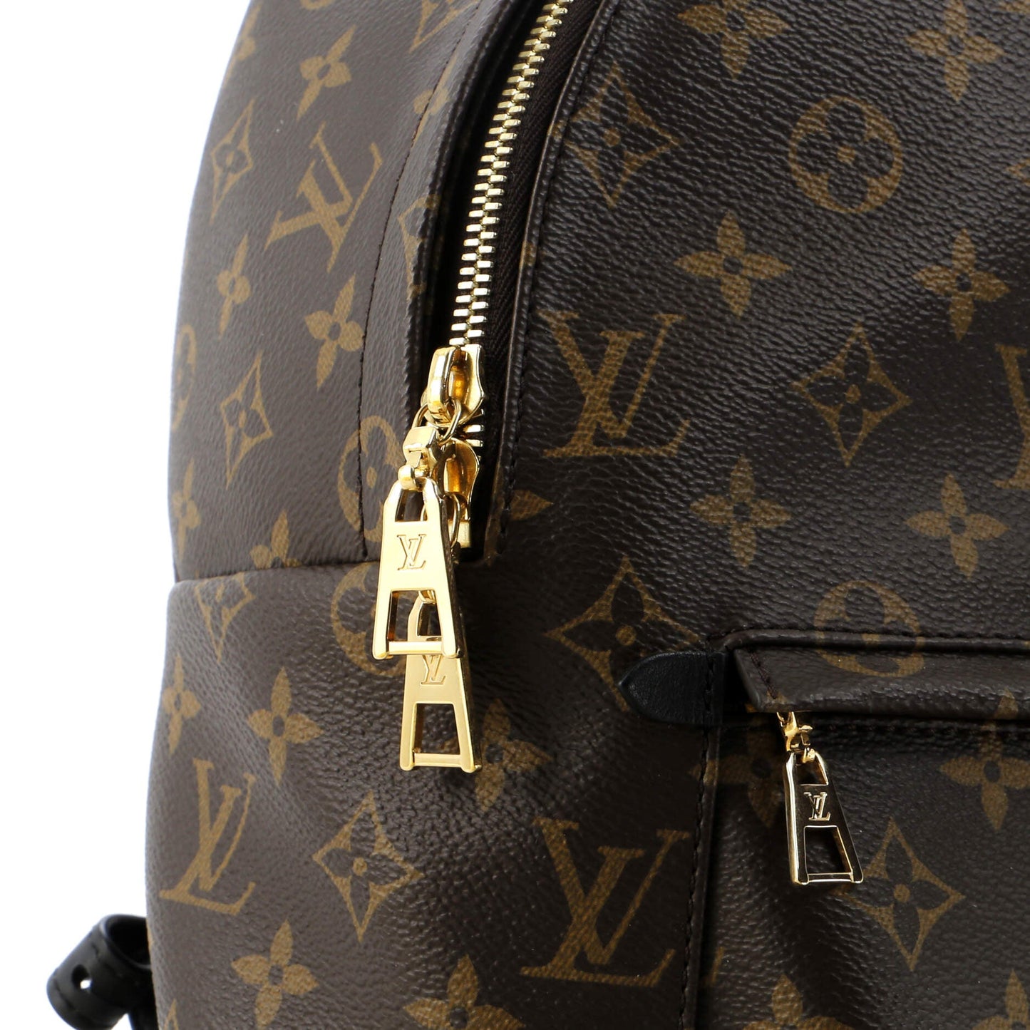 Palm Springs Backpack Monogram Canvas MM