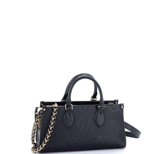 OnTheGo Tote Monogram Empreinte Giant East West