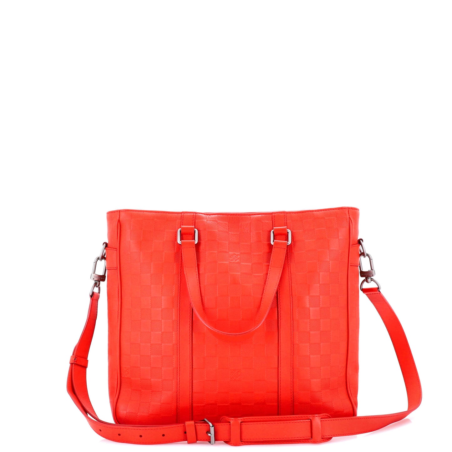 Tadao Handbag Damier Infini Leather MM