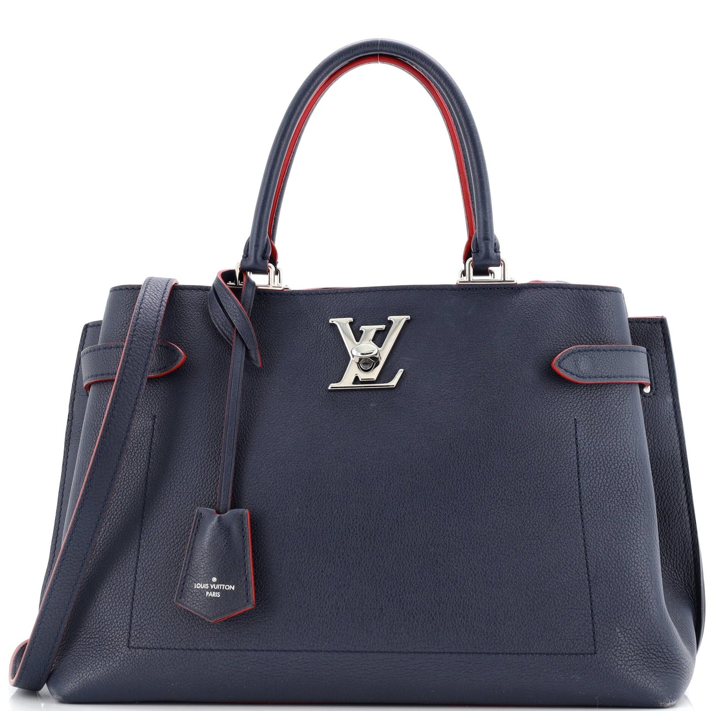 Lockme Day Bag Leather
