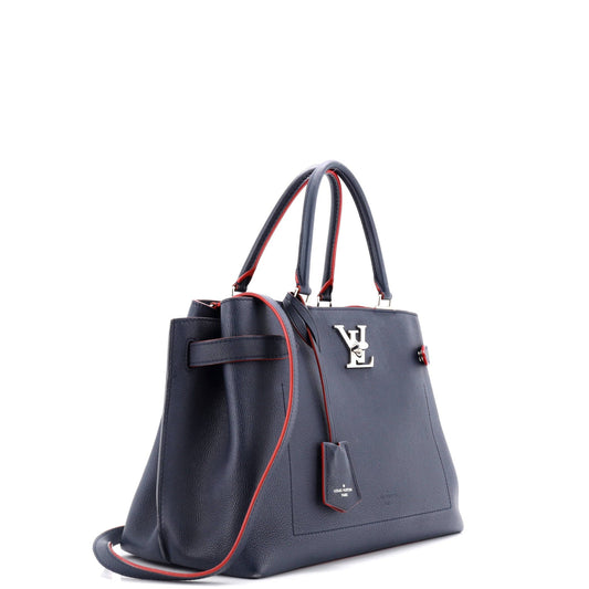 Lockme Day Bag Leather