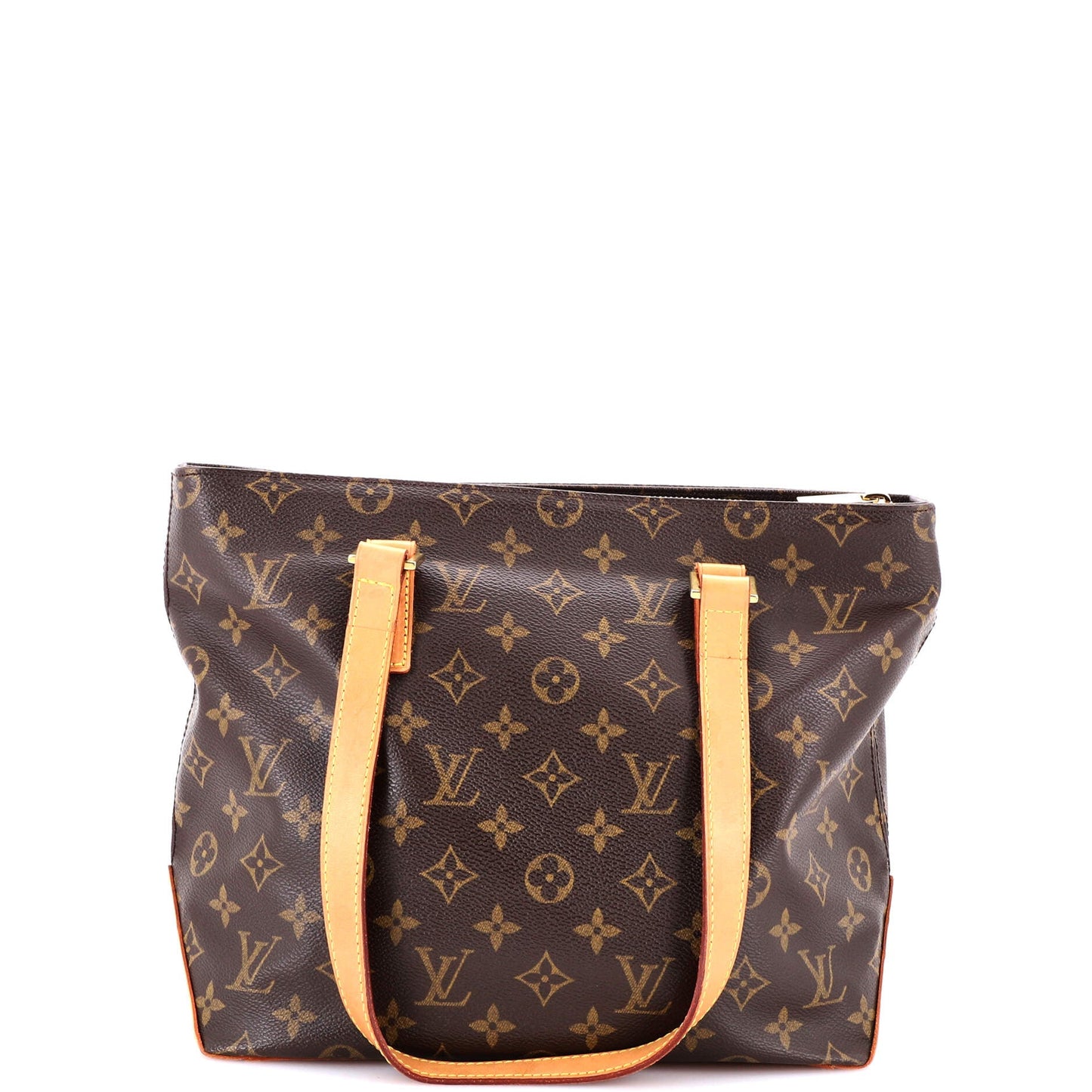 Cabas Piano Monogram Canvas
