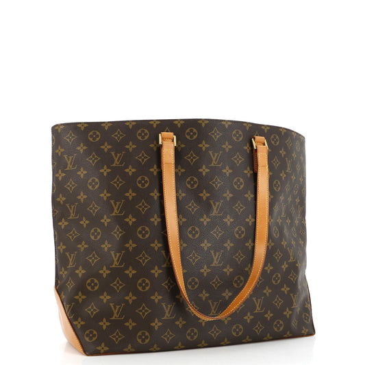 Cabas Alto Monogram Canvas