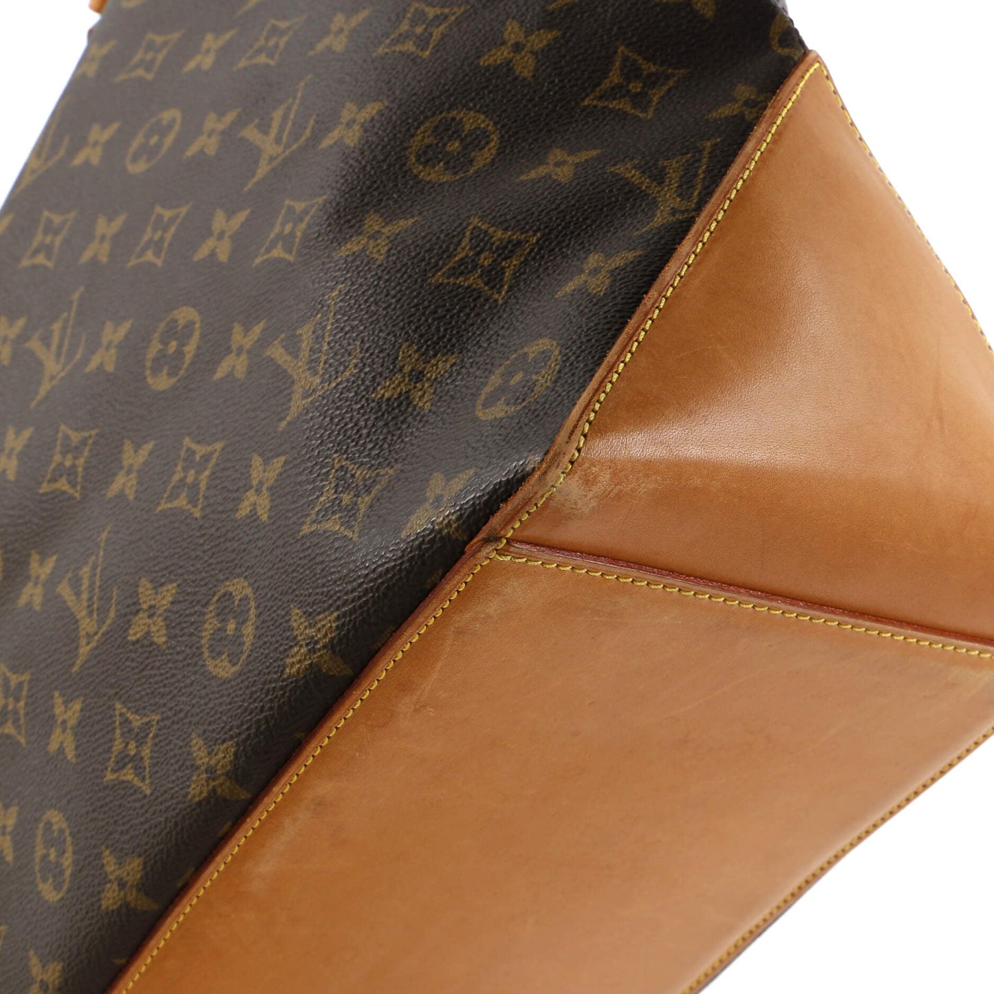 Cabas Alto Monogram Canvas