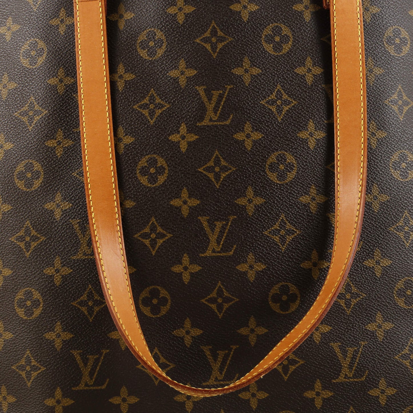 Cabas Alto Monogram Canvas