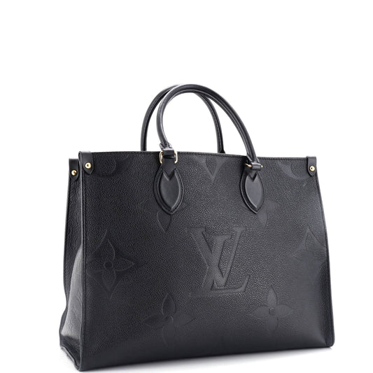 OnTheGo Tote Monogram Empreinte Giant MM