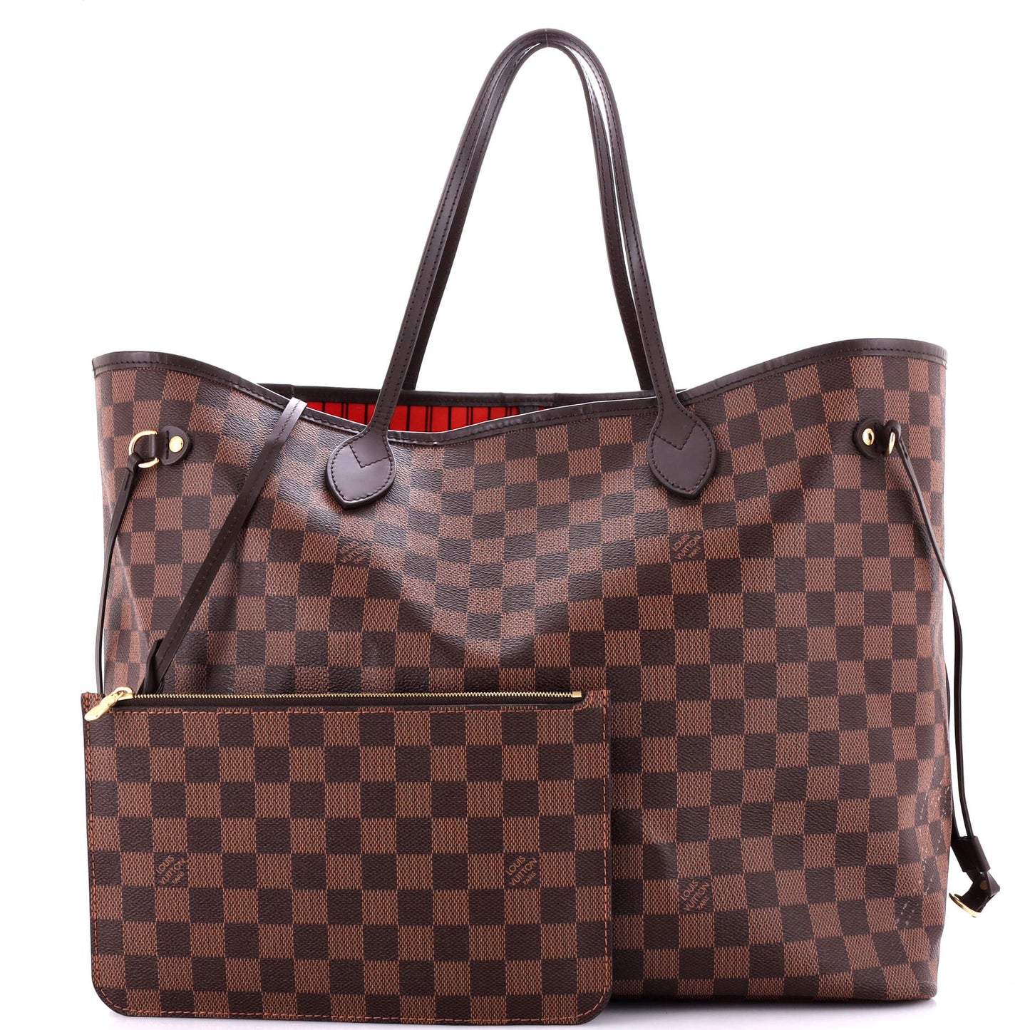Neverfull NM Tote Damier GM