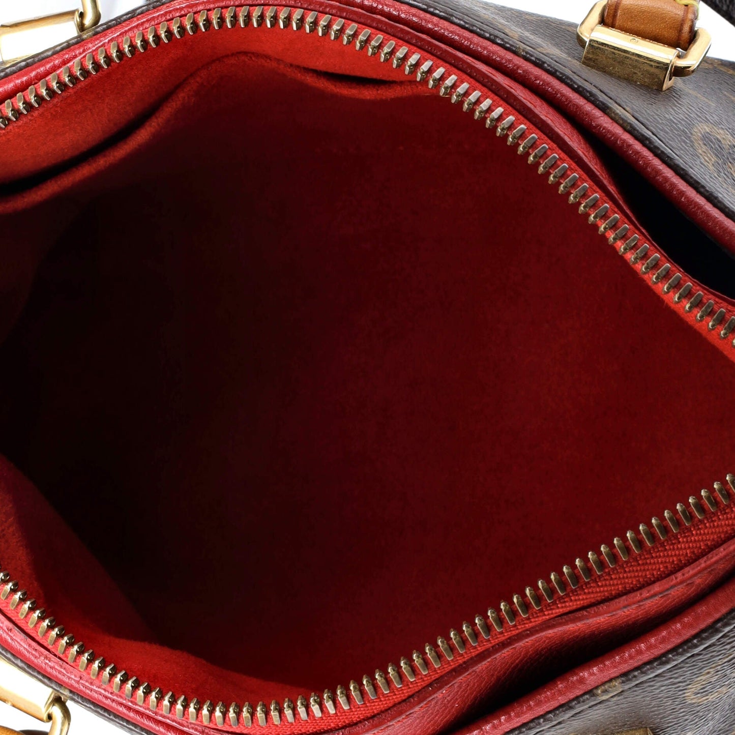 Pallas Tote Monogram Canvas with Leather BB