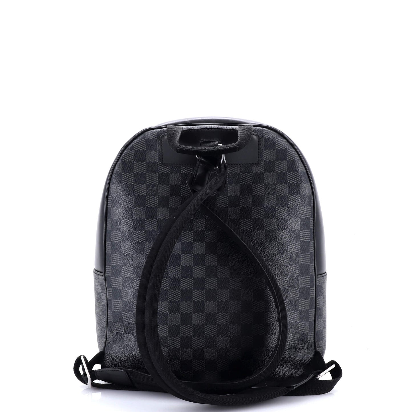 Josh Backpack Damier Graphite