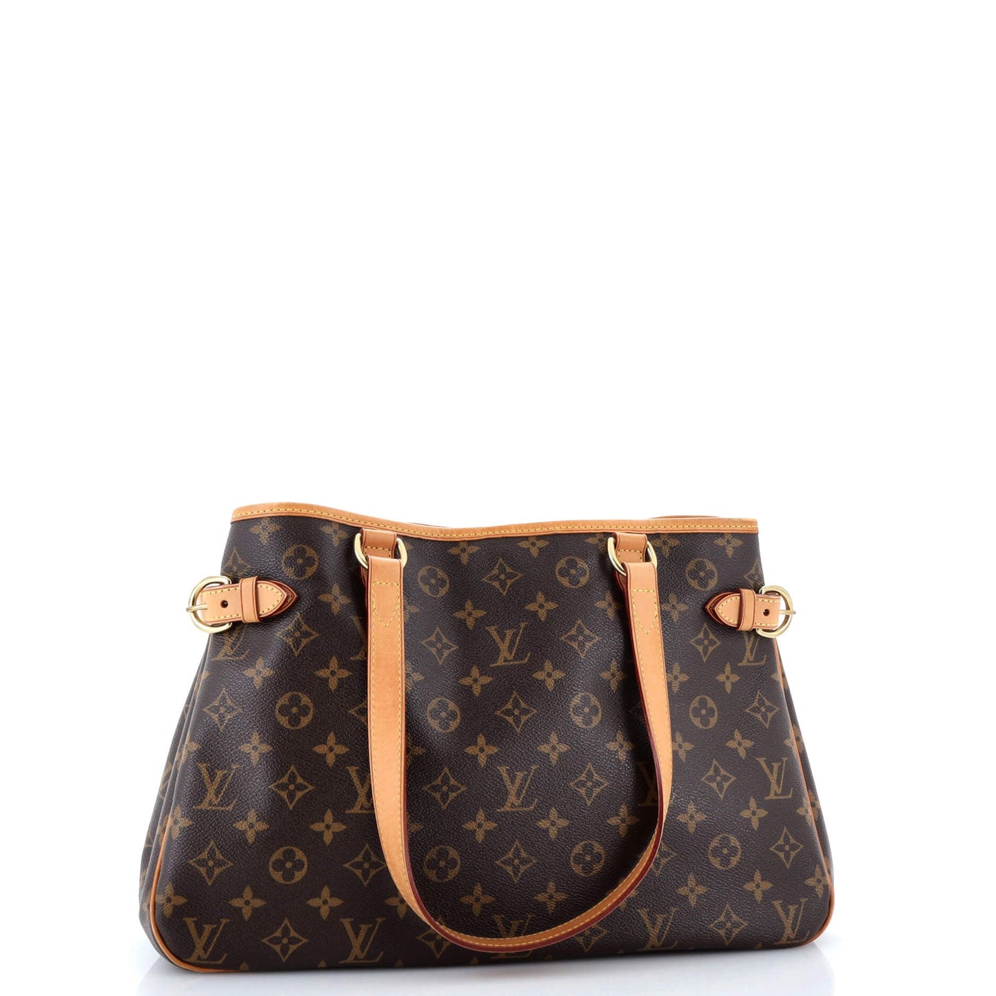Batignolles Handbag Monogram Canvas Horizontal