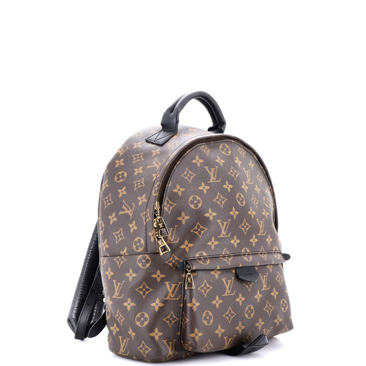 Palm Springs Backpack Monogram Canvas MM