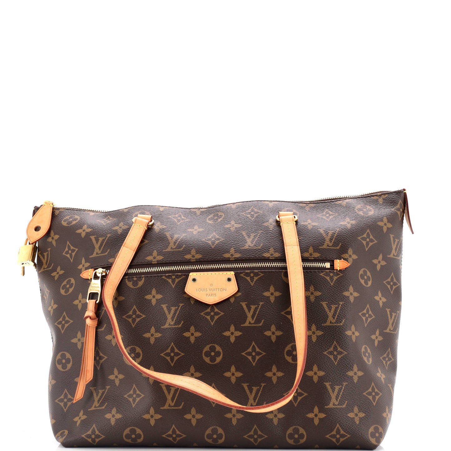 Iena Tote Monogram Canvas MM