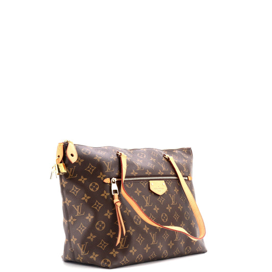 Iena Tote Monogram Canvas MM