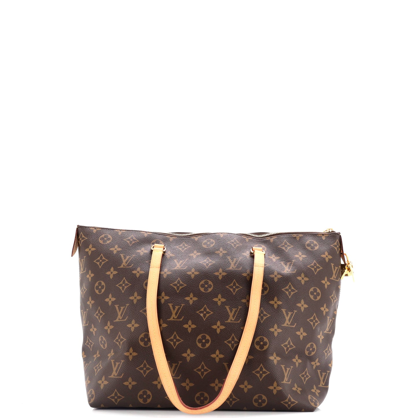 Iena Tote Monogram Canvas MM