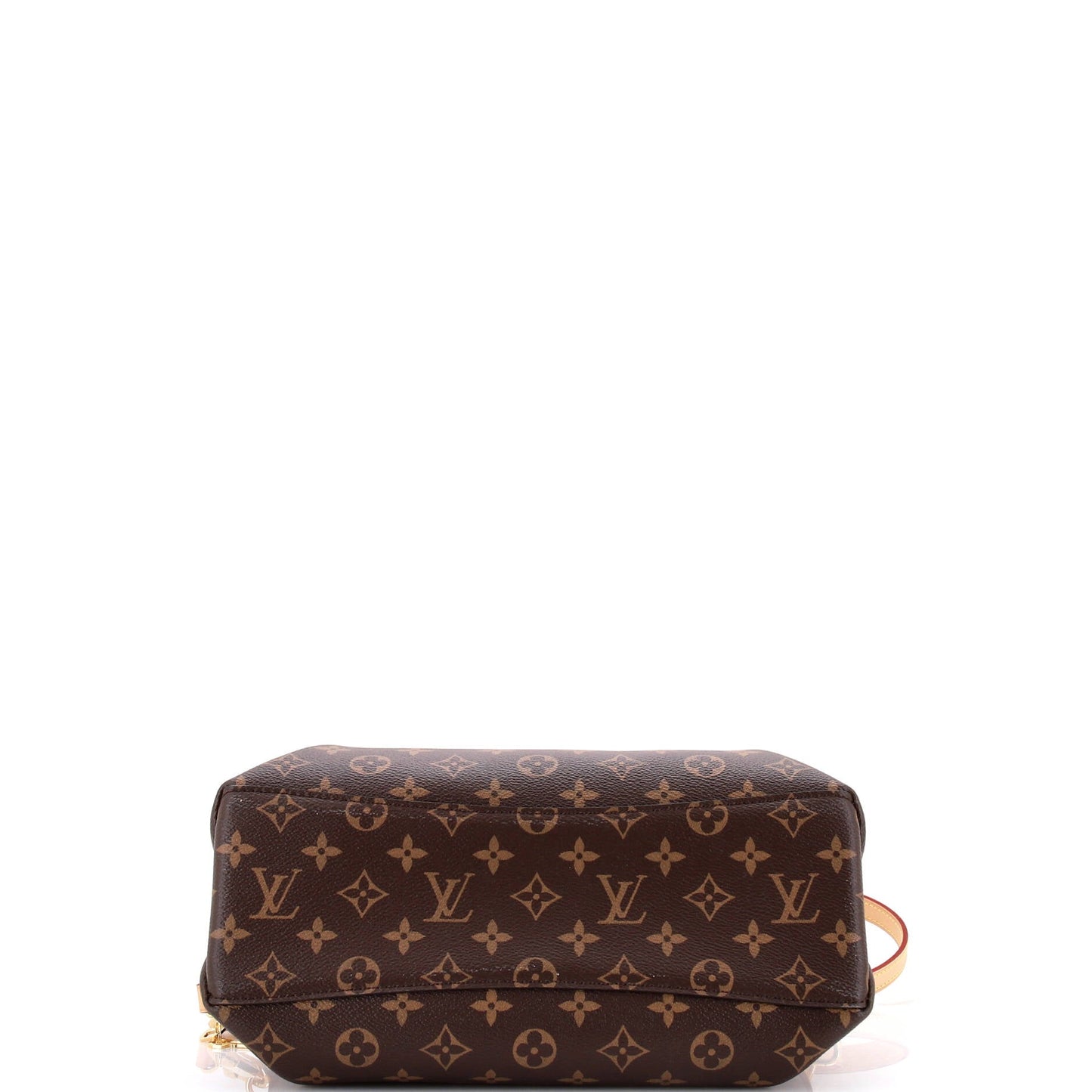 Rivoli Handbag Monogram Canvas PM