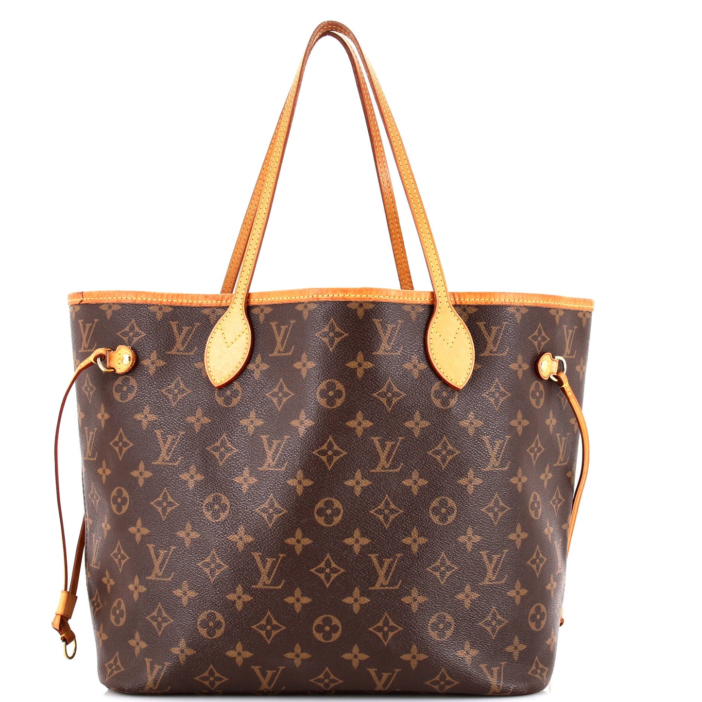 Neverfull Tote Monogram Canvas MM