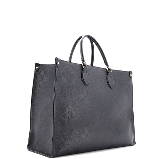 OnTheGo Tote Monogram Empreinte Giant GM