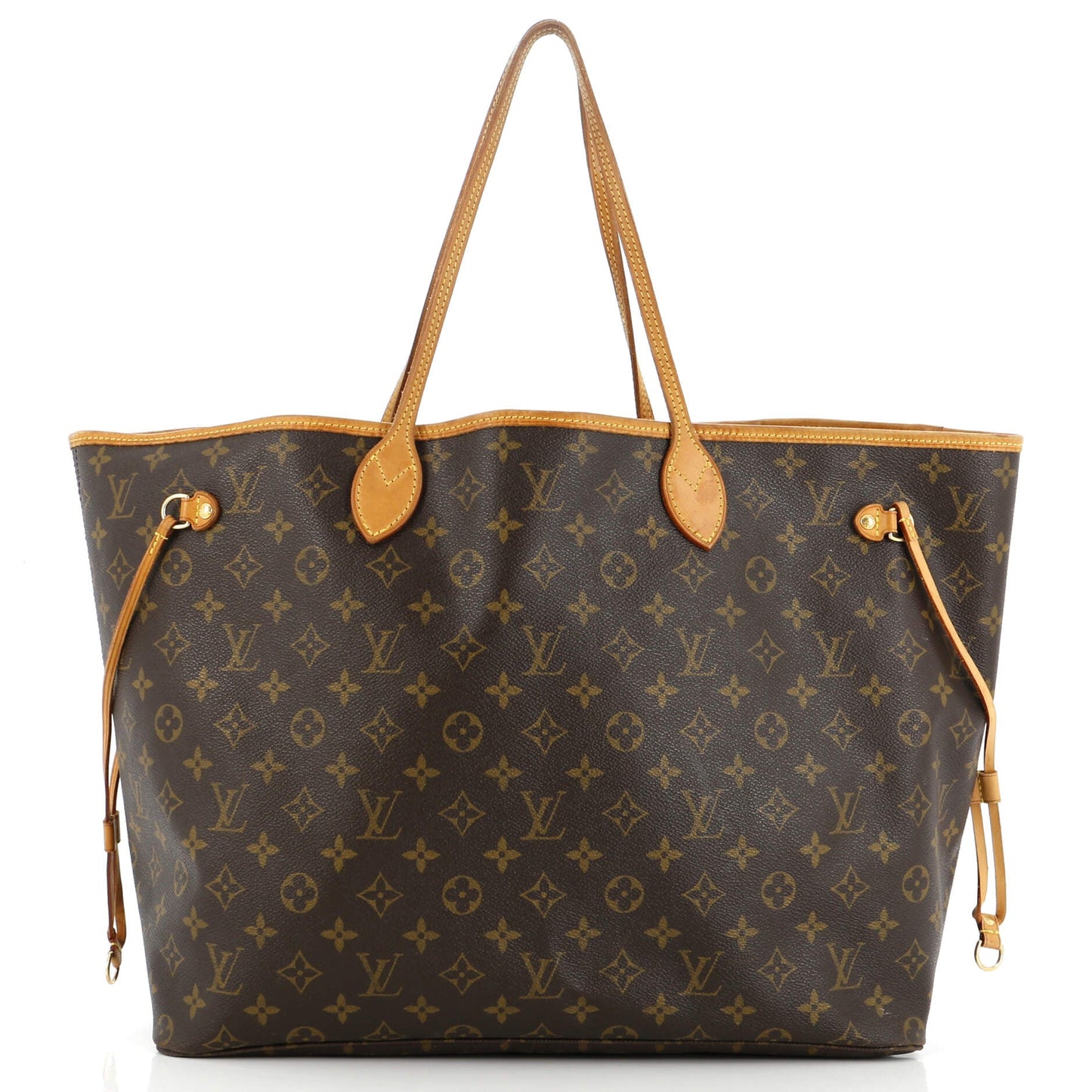 Neverfull NM Tote Monogram Canvas GM