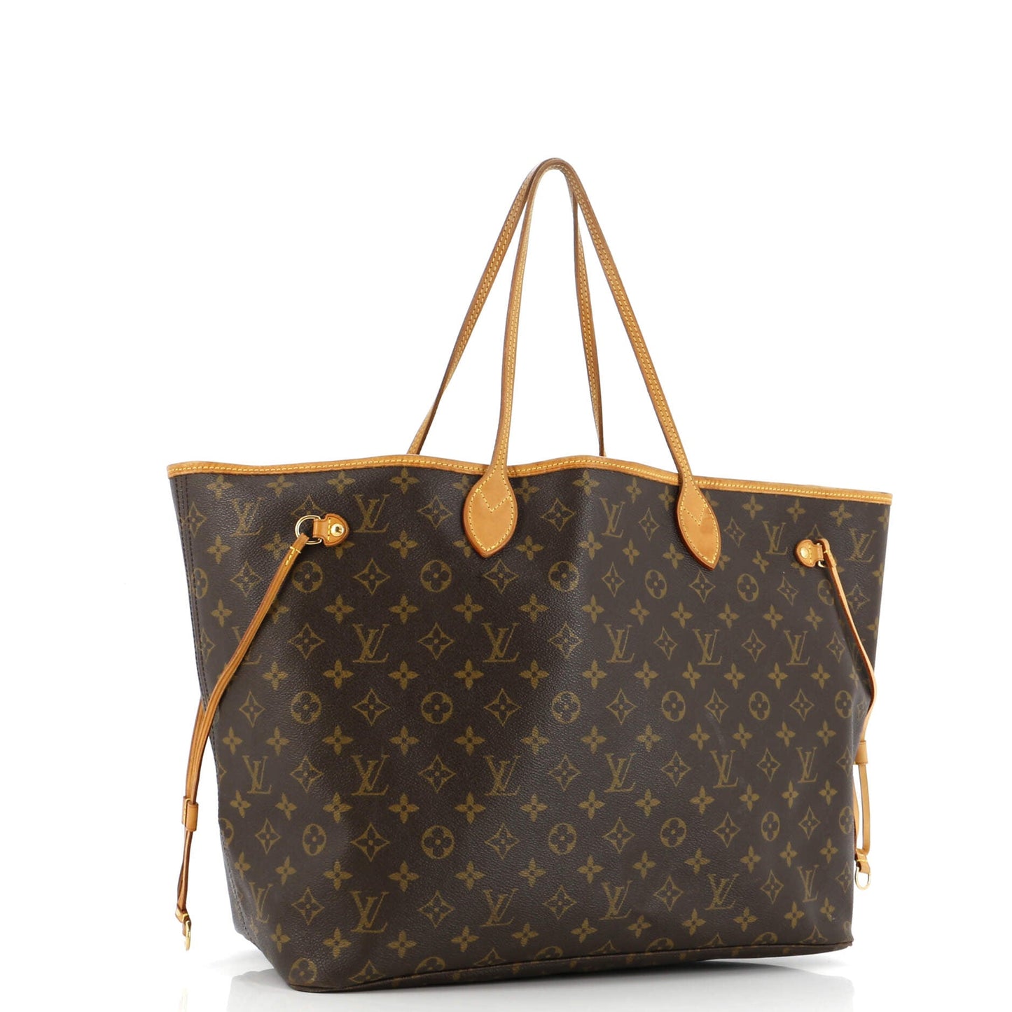 Neverfull NM Tote Monogram Canvas GM