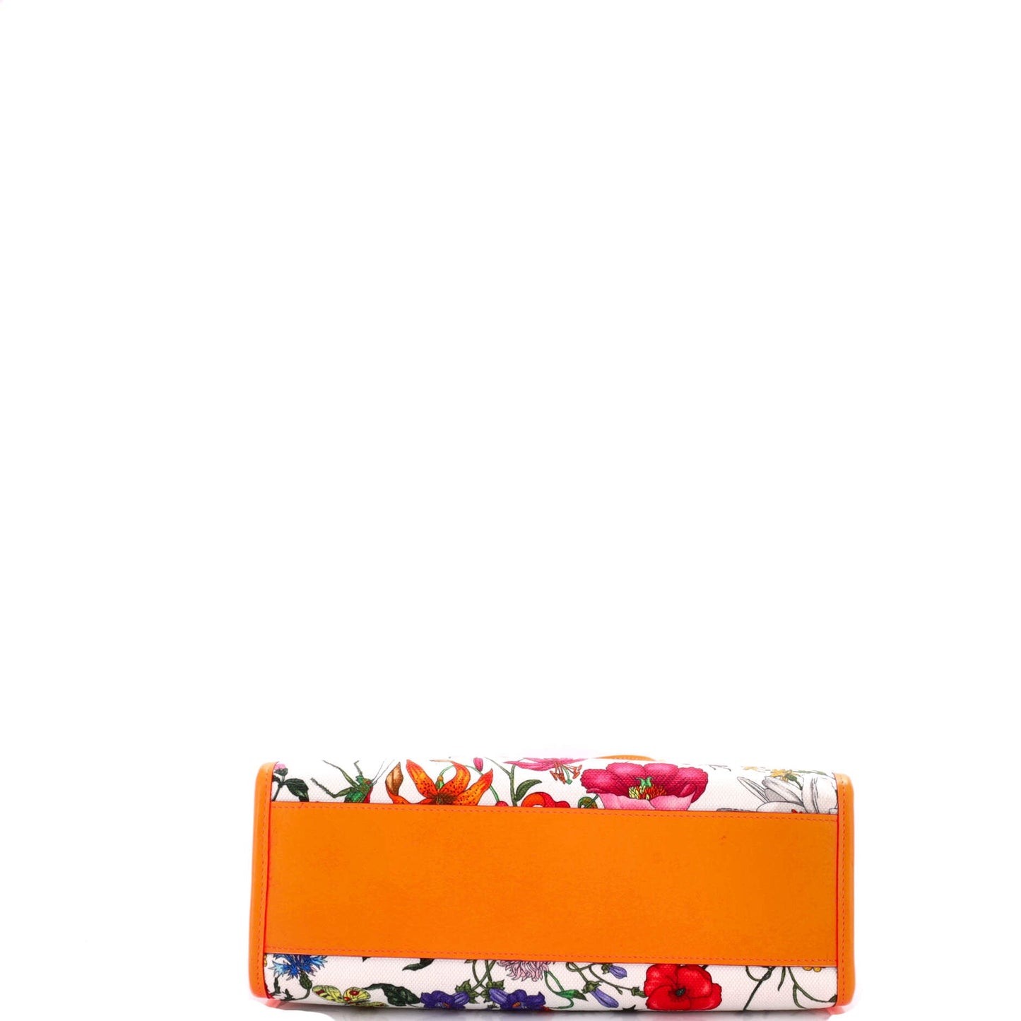 Convertible Tote Flora Canvas Medium