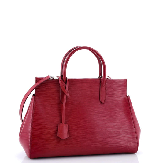 Marly Handbag Epi Leather MM