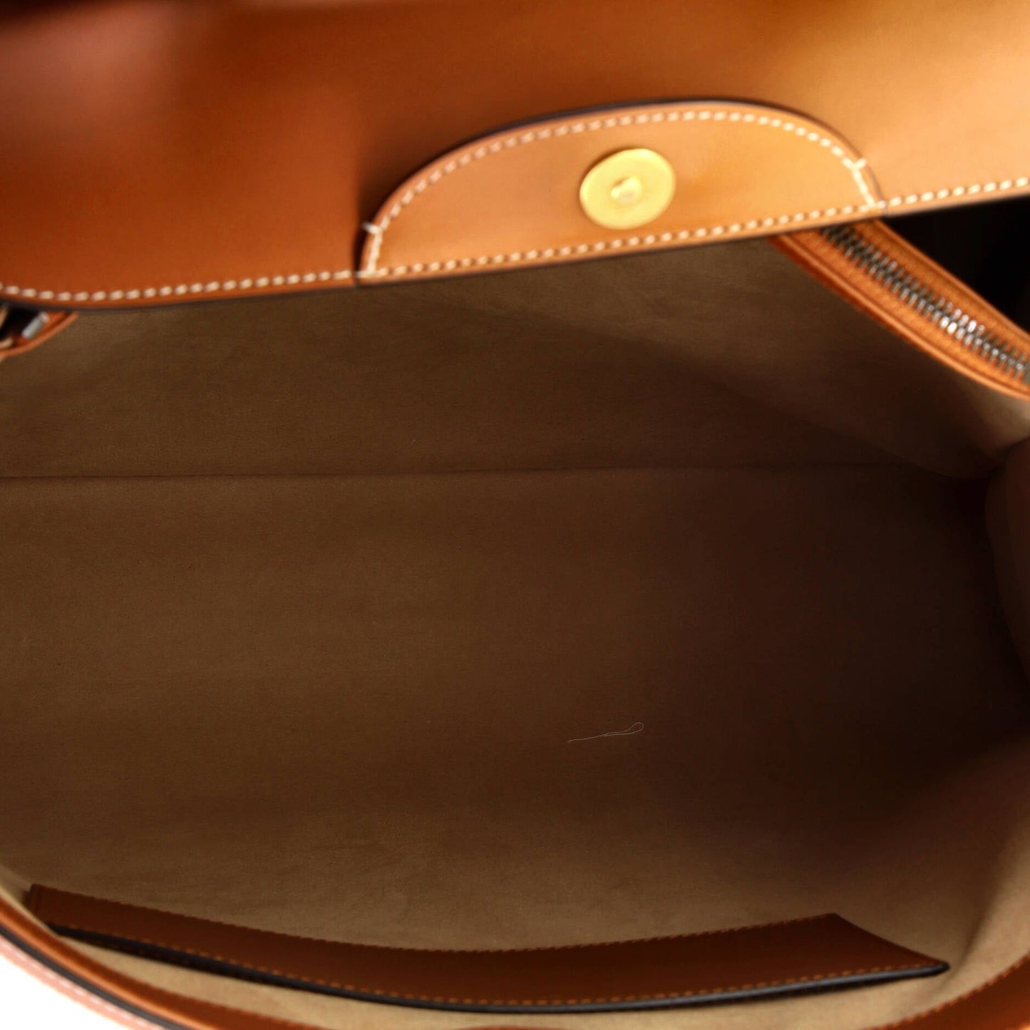 Diana NM Bamboo Handle Tote Rhombus GG Coated Canvas with Leather Large