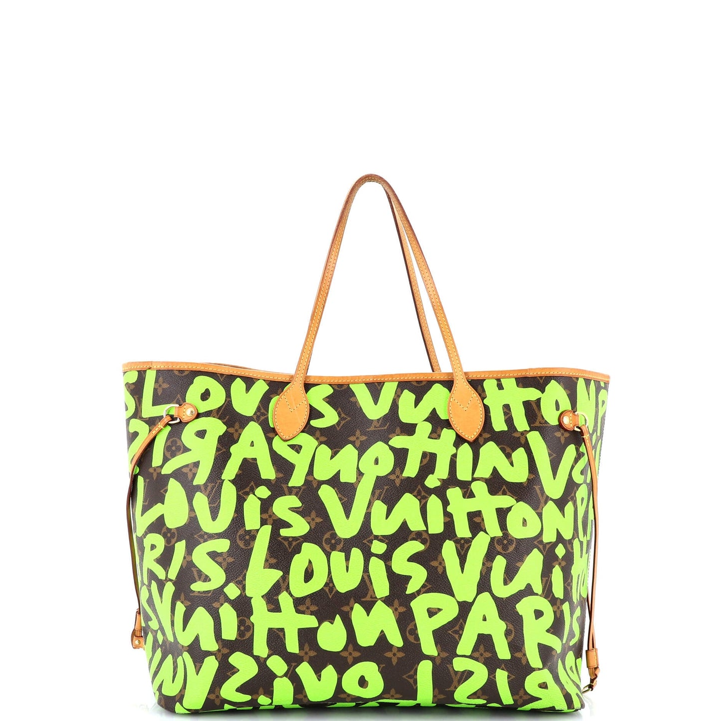 Neverfull Tote Limited Edition Monogram Graffiti GM