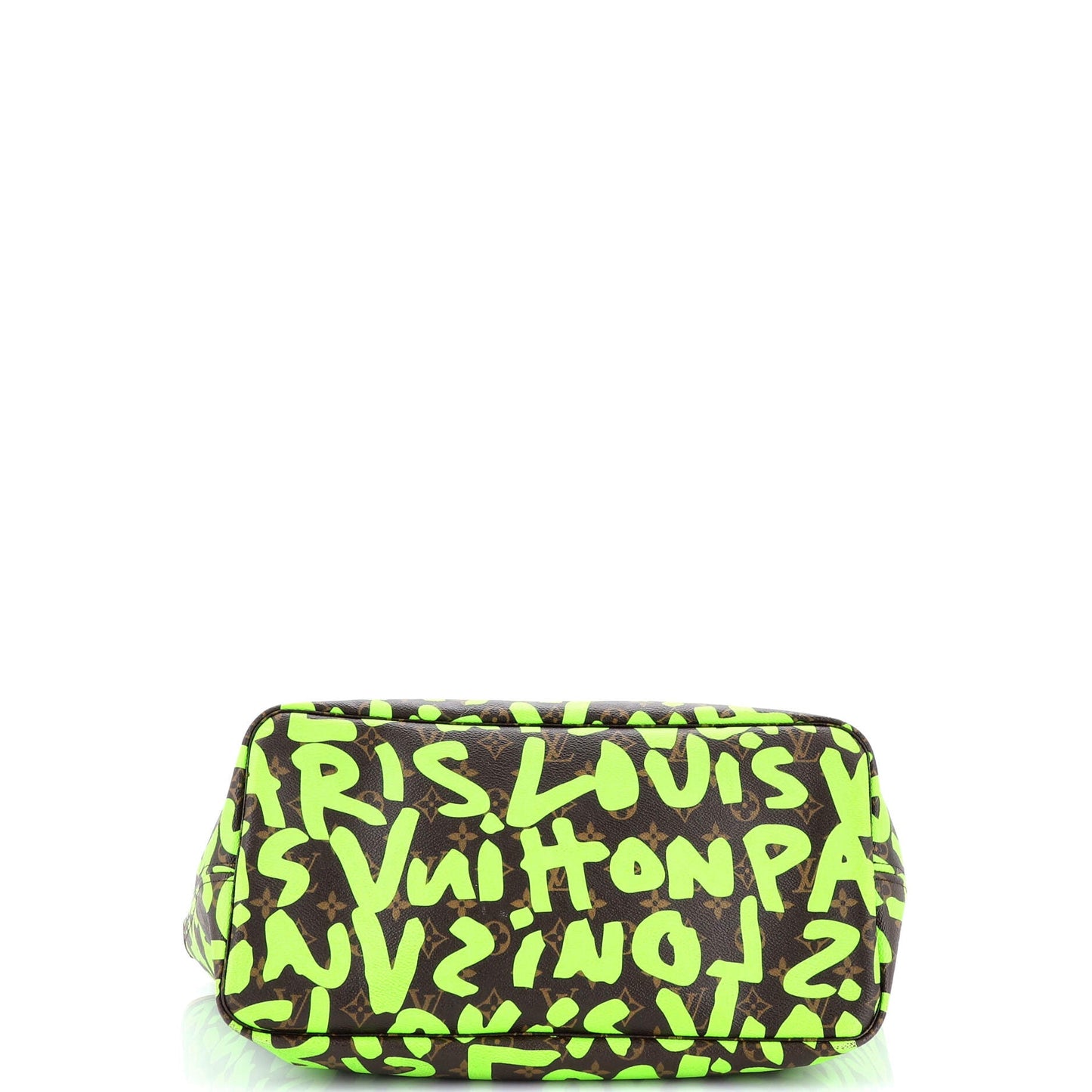 Neverfull Tote Limited Edition Monogram Graffiti GM