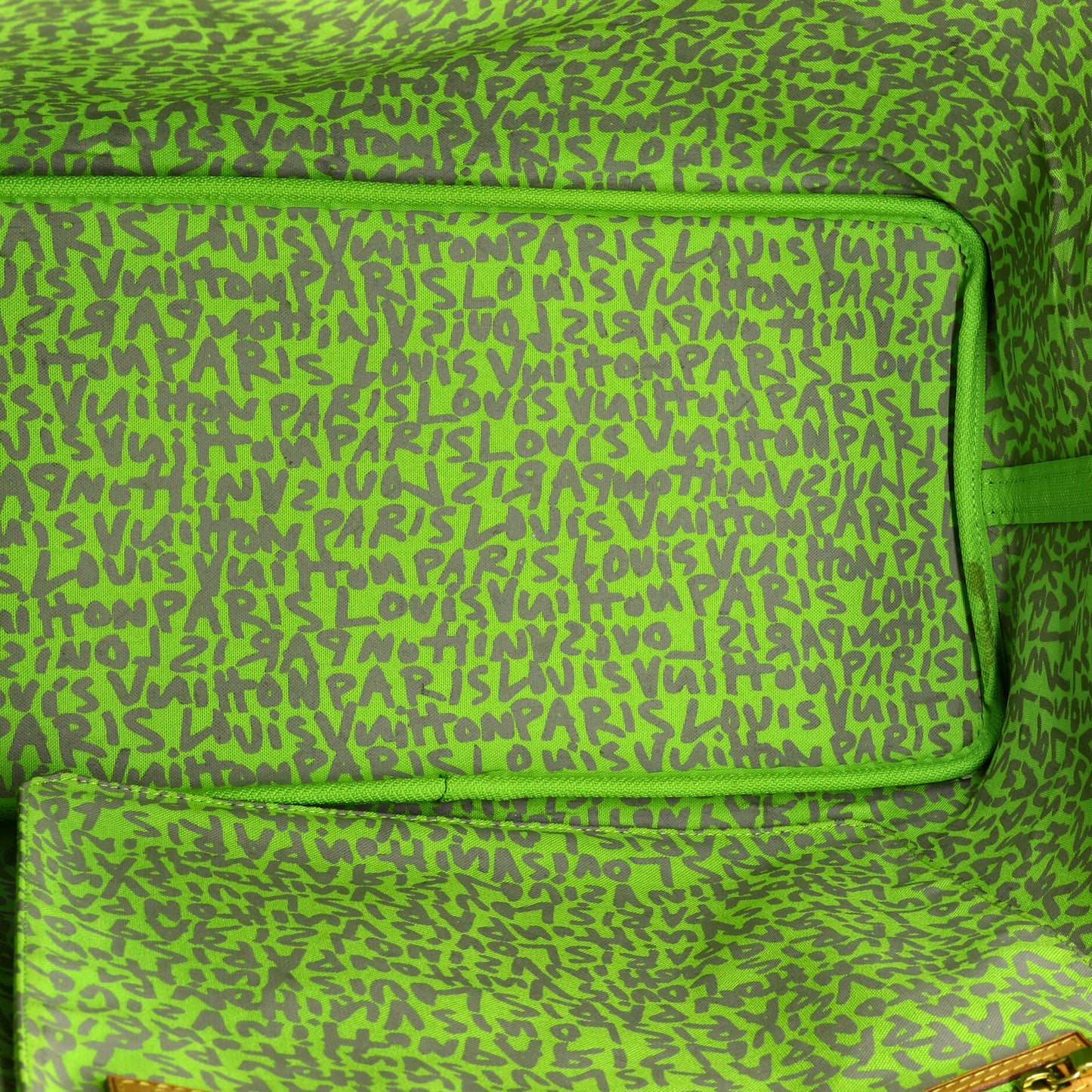Neverfull Tote Limited Edition Monogram Graffiti GM