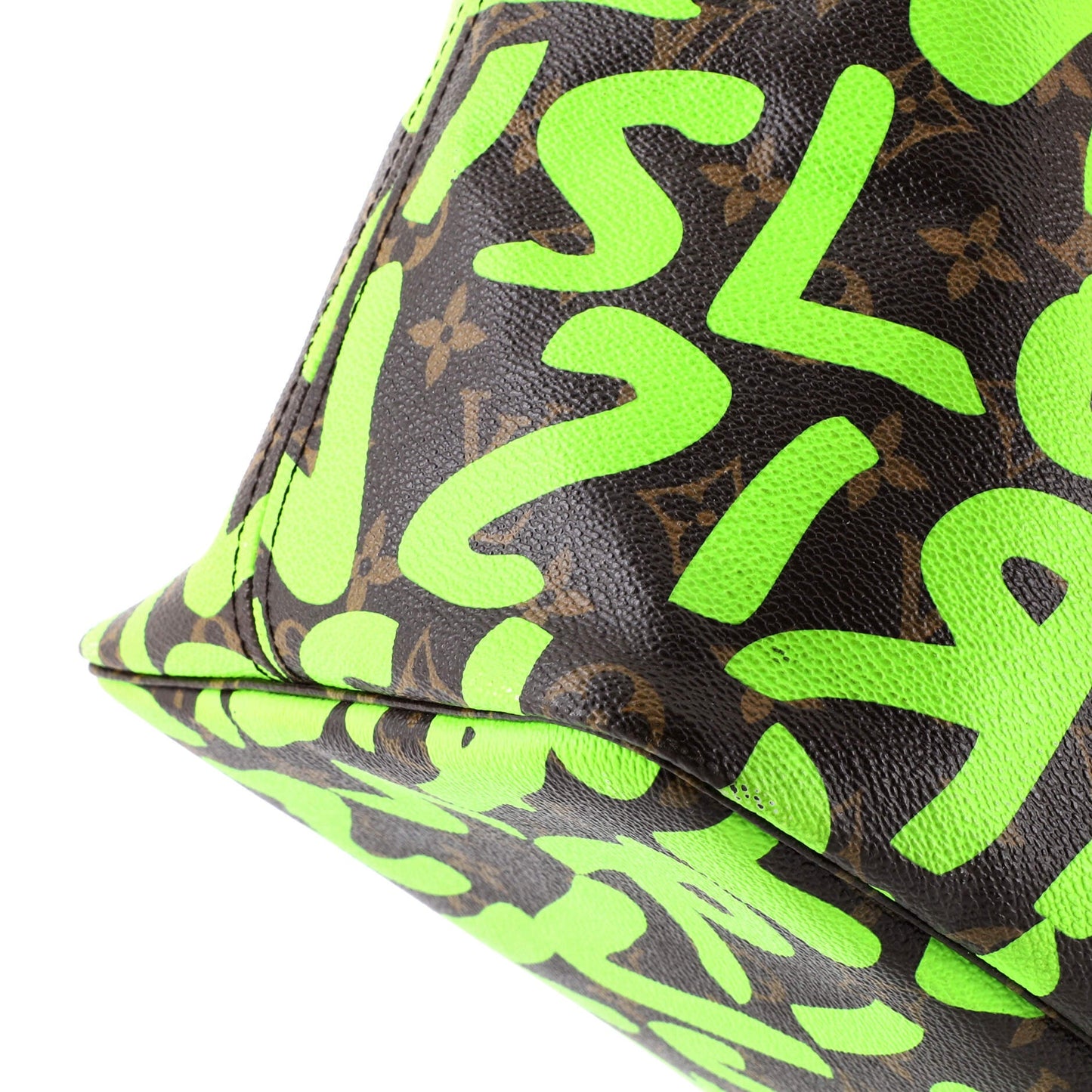 Neverfull Tote Limited Edition Monogram Graffiti GM
